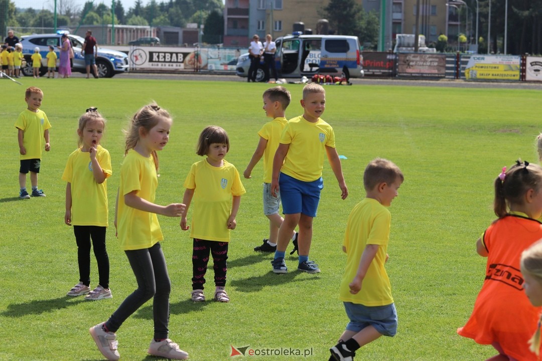 IV Piłkarski Festiwal Przedszkoli [29.05.2024] - zdjęcie #45 - eOstroleka.pl