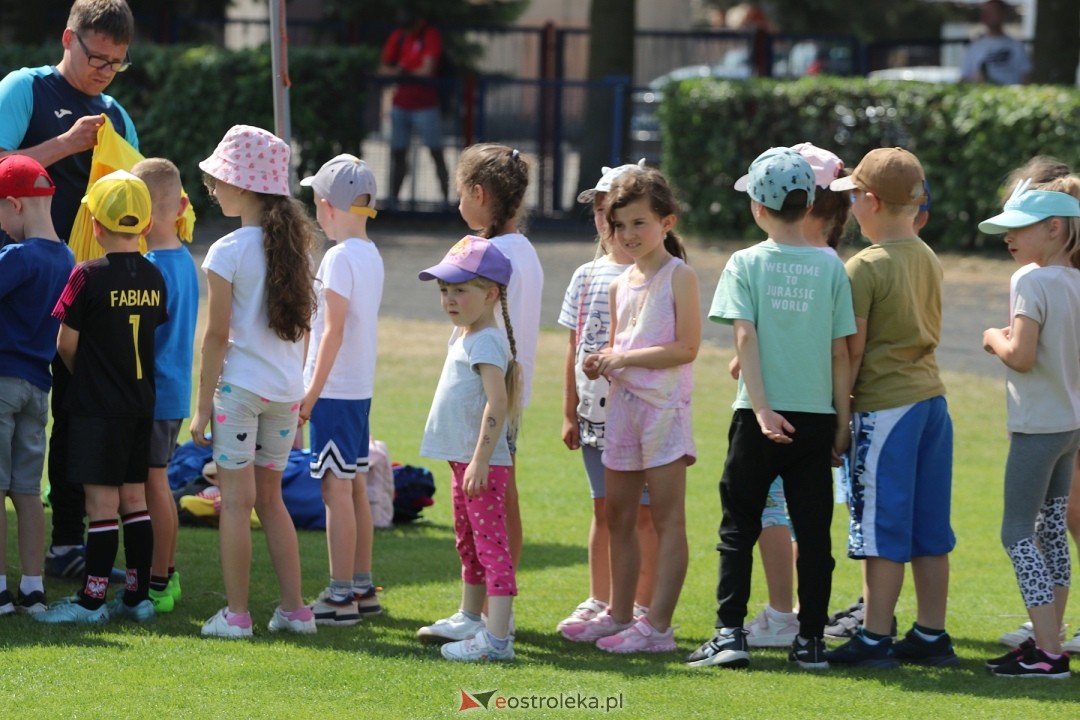IV Piłkarski Festiwal Przedszkoli [29.05.2024] - zdjęcie #44 - eOstroleka.pl