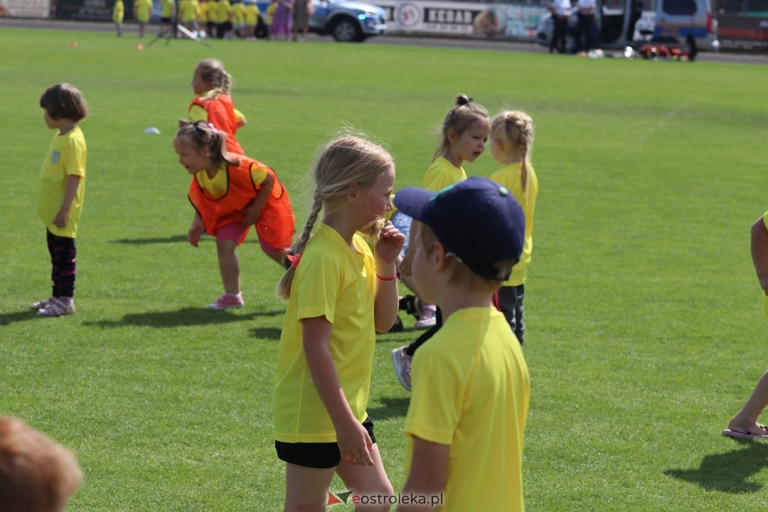IV Piłkarski Festiwal Przedszkoli [29.05.2024] - zdjęcie #41 - eOstroleka.pl