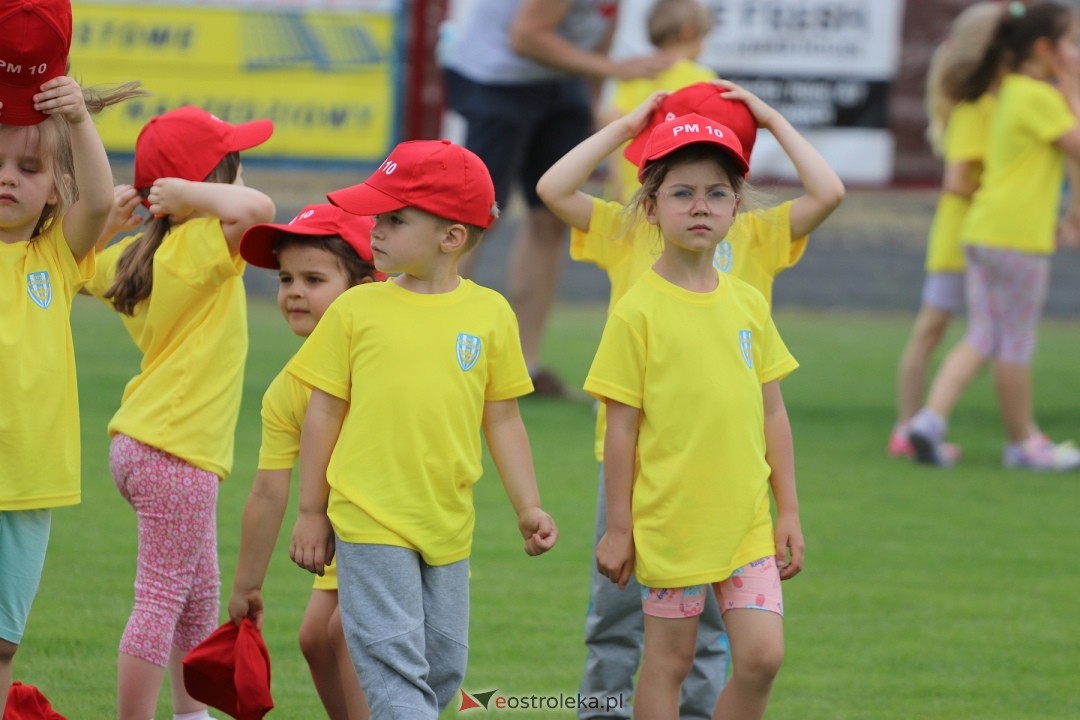 IV Piłkarski Festiwal Przedszkoli [29.05.2024] - zdjęcie #34 - eOstroleka.pl