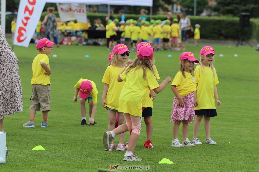 IV Piłkarski Festiwal Przedszkoli [29.05.2024] - zdjęcie #26 - eOstroleka.pl