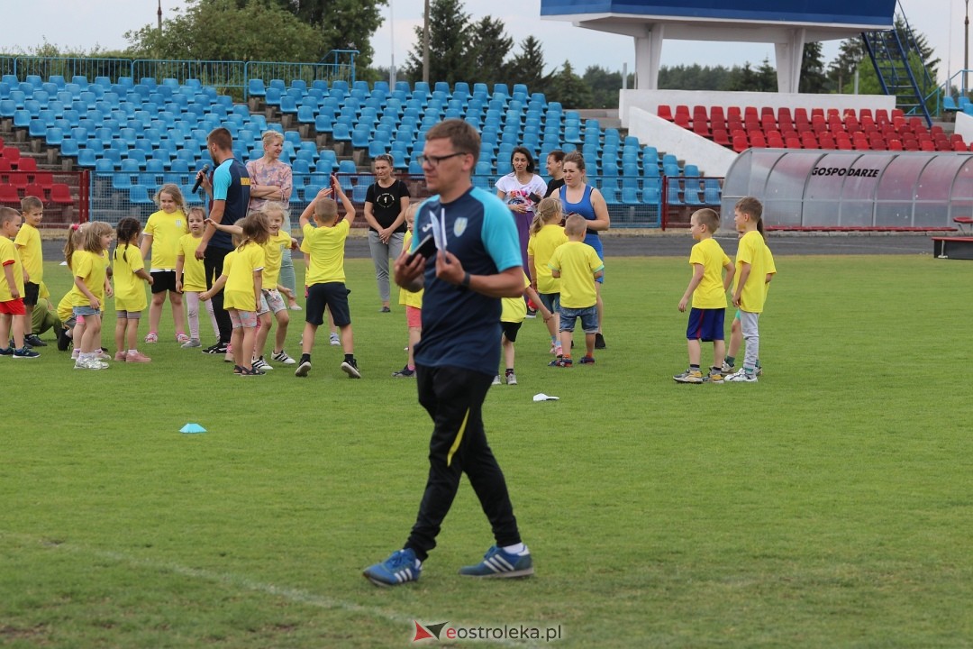 IV Piłkarski Festiwal Przedszkoli [29.05.2024] - zdjęcie #7 - eOstroleka.pl