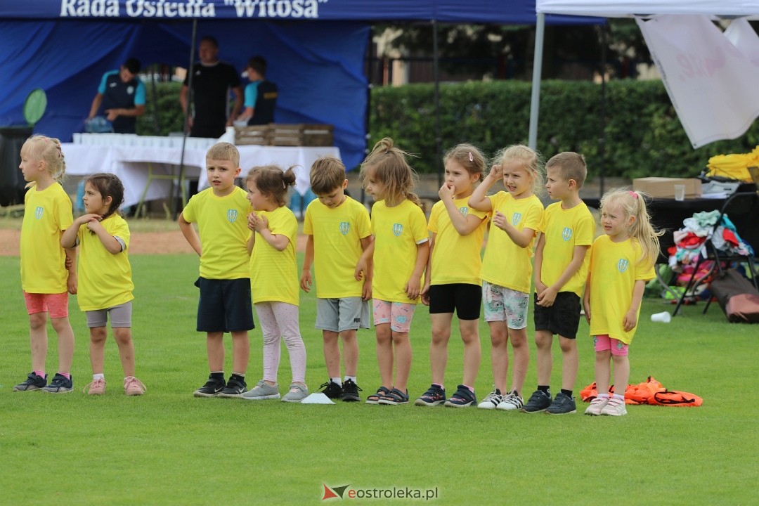 IV Piłkarski Festiwal Przedszkoli [29.05.2024] - zdjęcie #1 - eOstroleka.pl