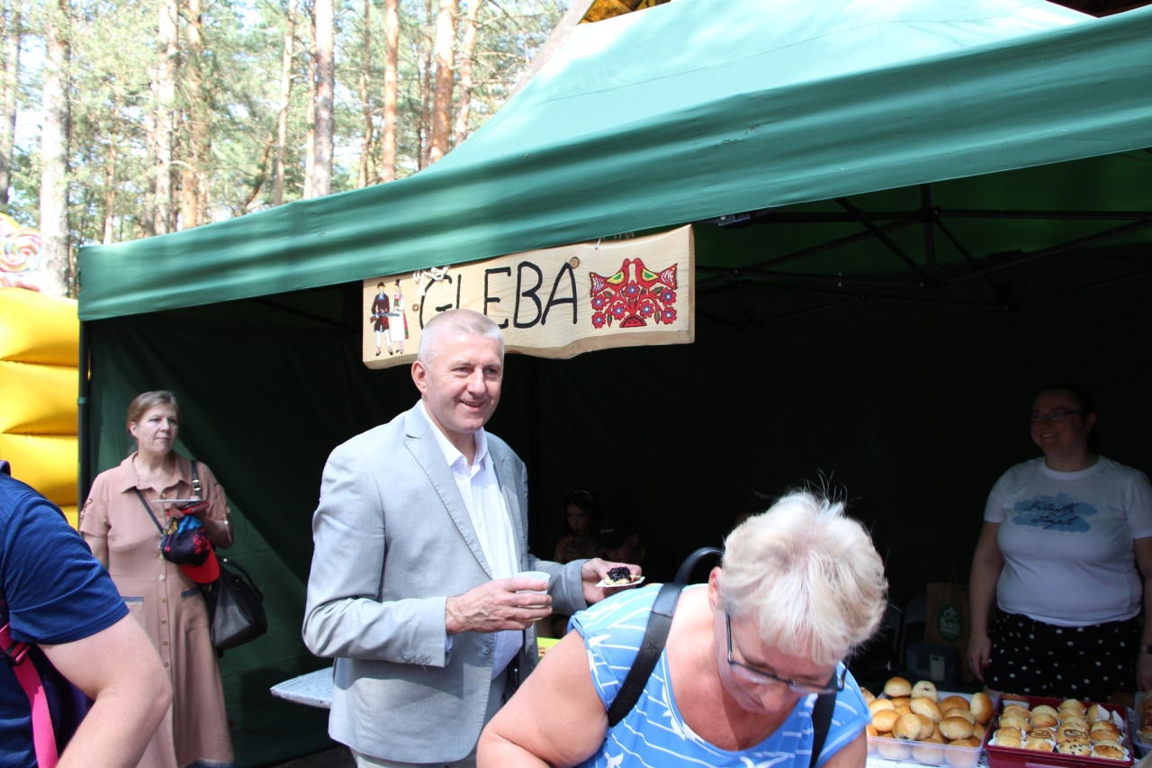 Kampania wyborcza Stanisława Kubła [30.05.2024] - zdjęcie #13 - eOstroleka.pl