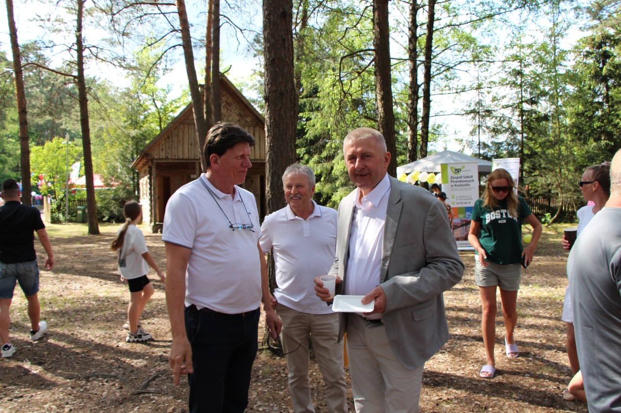 Kampania wyborcza Stanisława Kubła [30.05.2024] - zdjęcie #14 - eOstroleka.pl