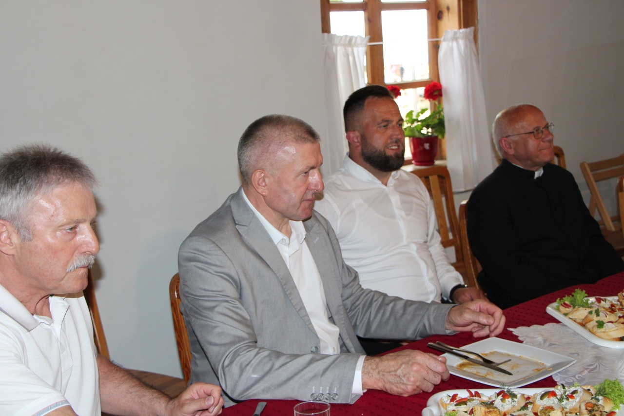 Kampania wyborcza Stanisława Kubła [30.05.2024] - zdjęcie #19 - eOstroleka.pl