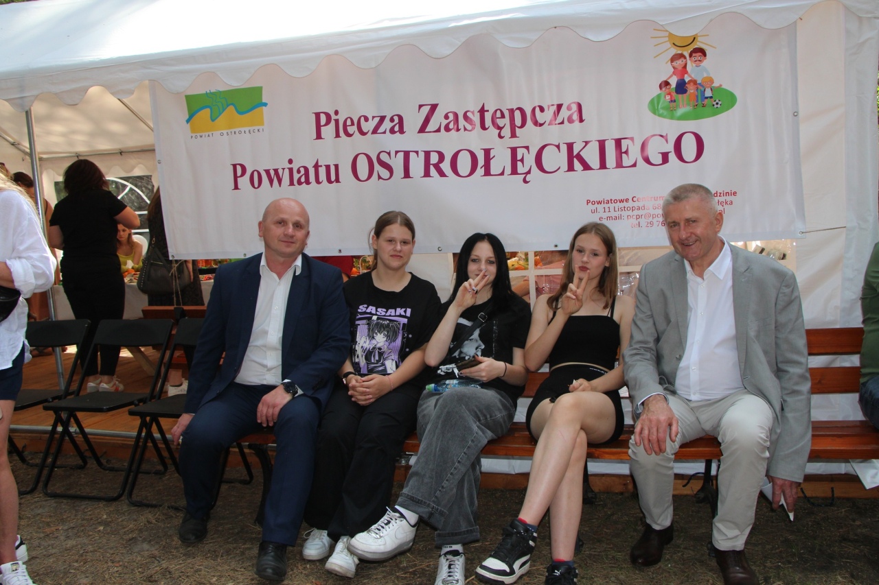 Kampania wyborcza Stanisława Kubła [30.05.2024] - zdjęcie #18 - eOstroleka.pl