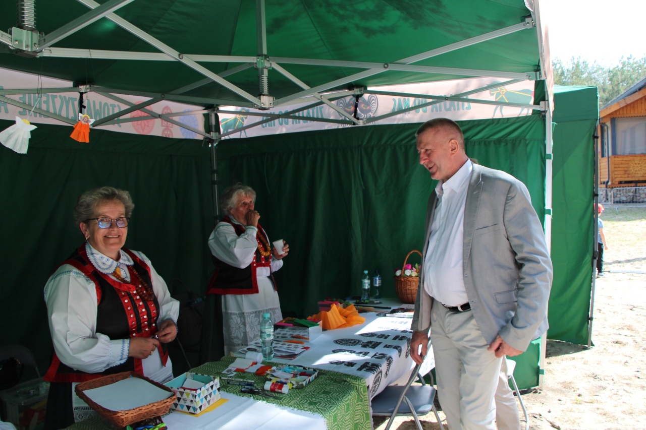 Kampania wyborcza Stanisława Kubła [30.05.2024] - zdjęcie #10 - eOstroleka.pl
