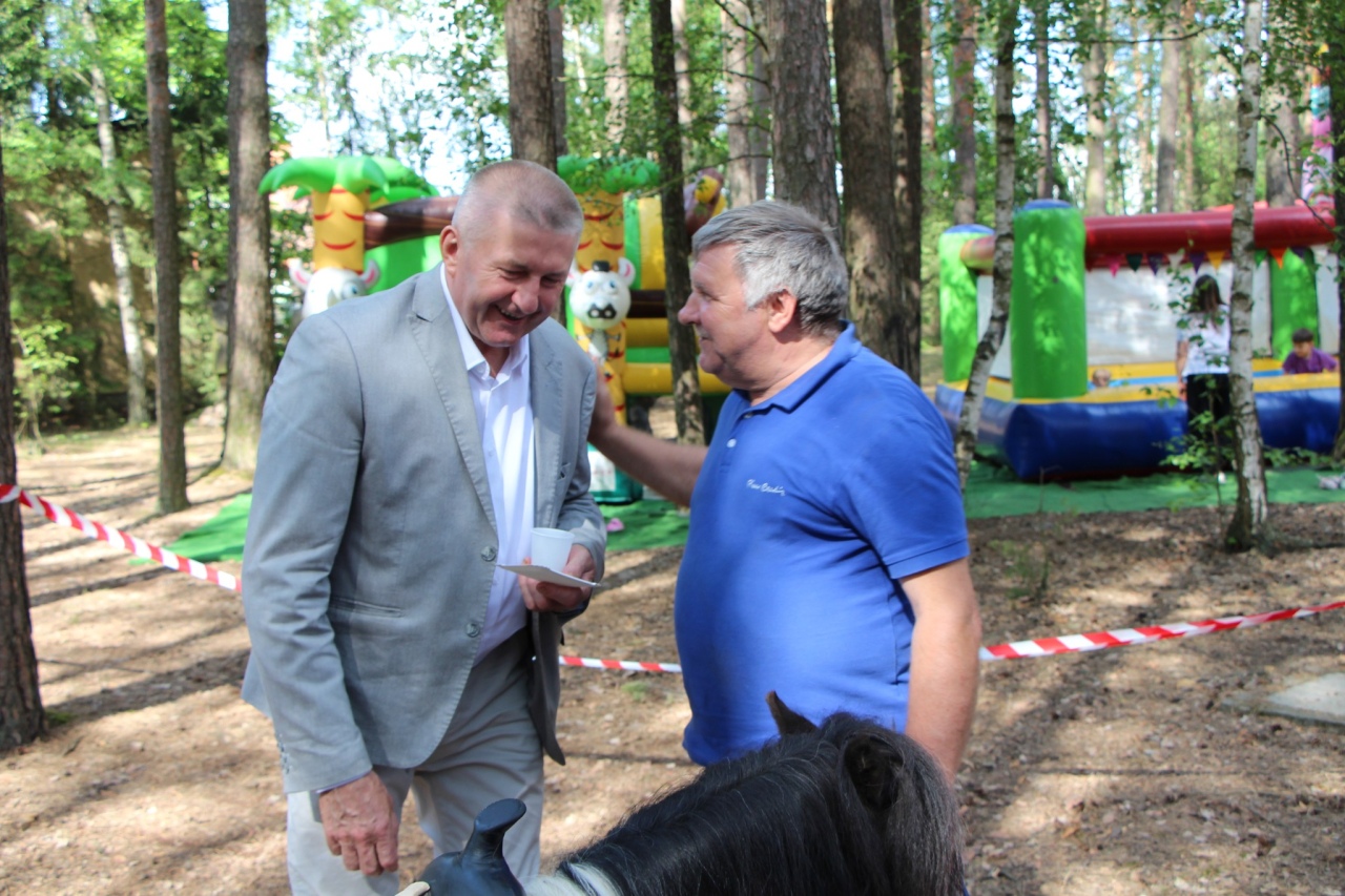 Kampania wyborcza Stanisława Kubła [30.05.2024] - zdjęcie #15 - eOstroleka.pl
