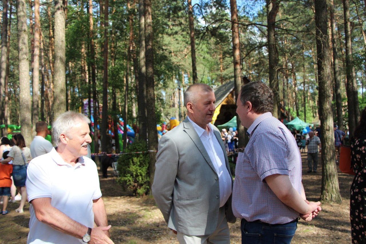 Kampania wyborcza Stanisława Kubła [30.05.2024] - zdjęcie #16 - eOstroleka.pl