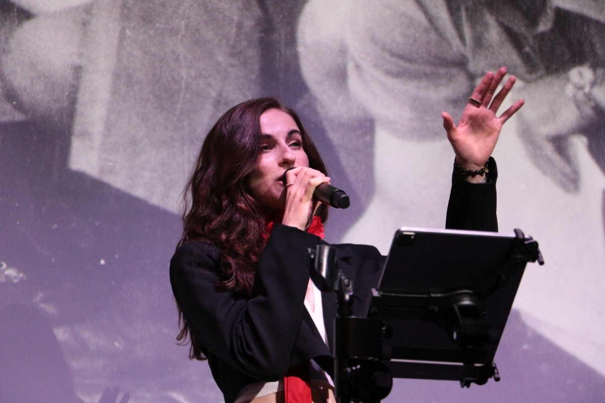 Czerwone maki na Monte Cassino - wieczorny koncert - zdjęcie #12 - eOstroleka.pl
