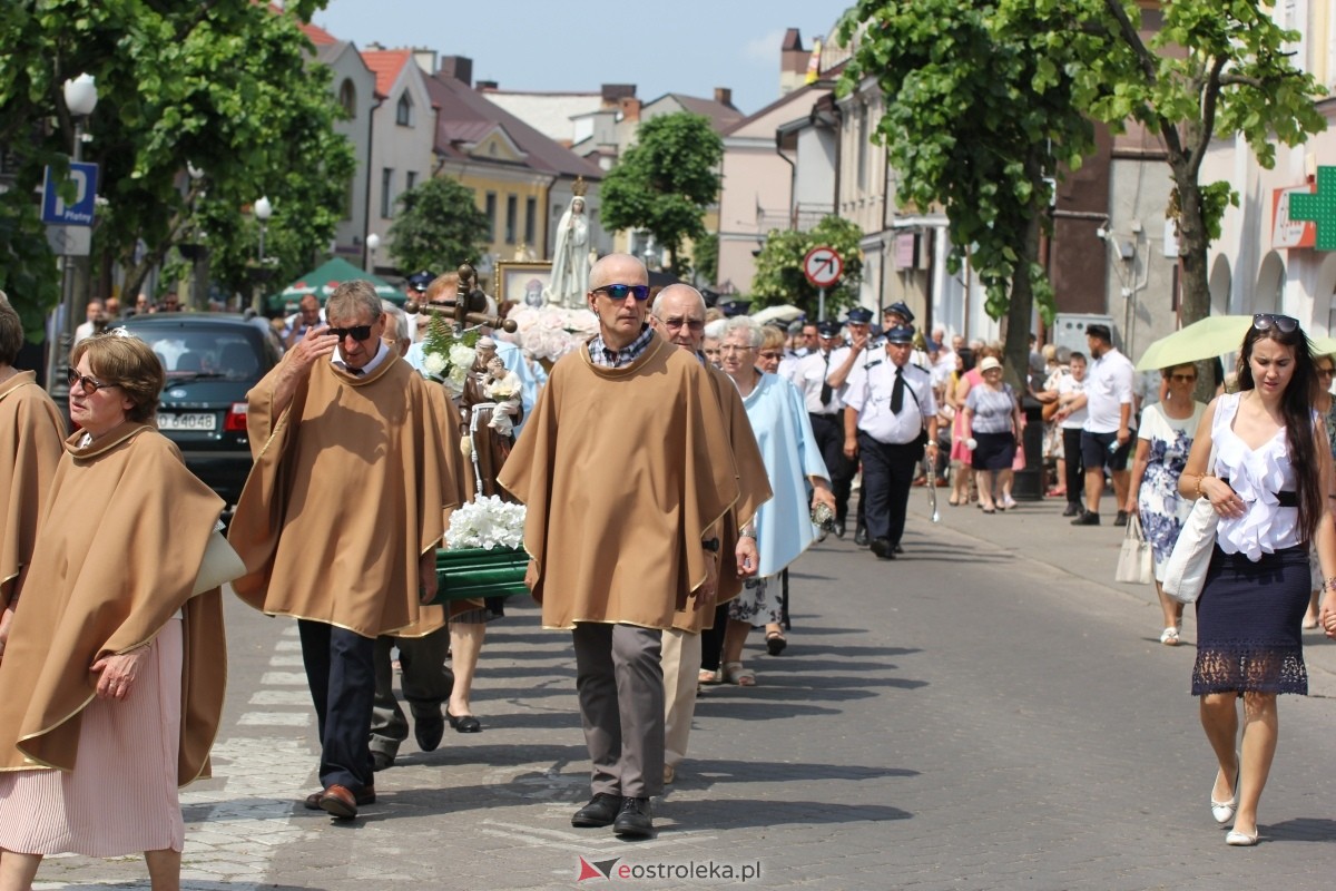 Boże Ciało 2024 - procesja w parafii pw. św. Antoniego Padewskiego w Ostrołęce [30.05.2024] - zdjęcie #187 - eOstroleka.pl