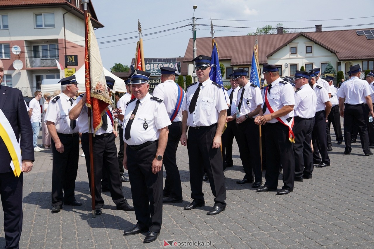 Boże Ciało 2024: Procesja w Myszyńcu [30.05.2024] - zdjęcie #218 - eOstroleka.pl