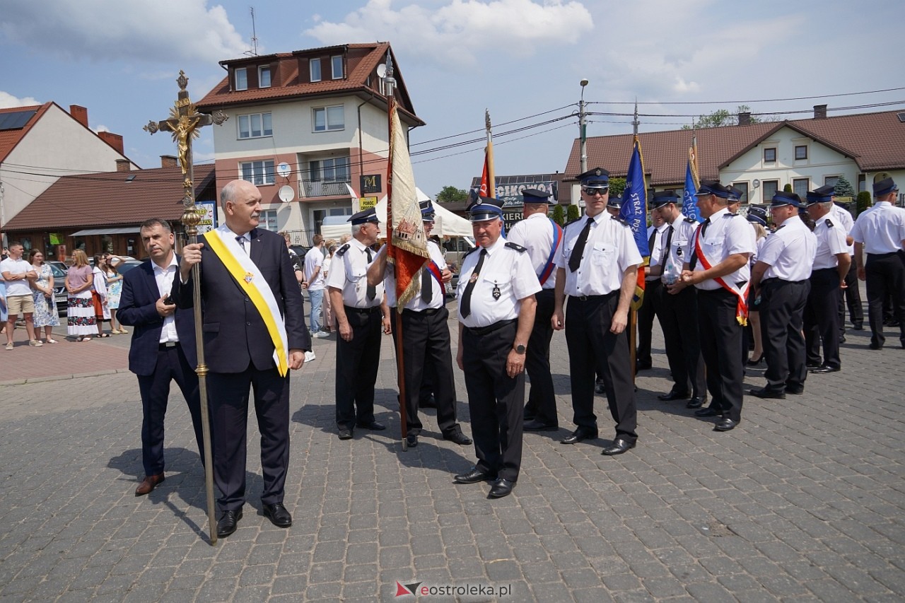 Boże Ciało 2024: Procesja w Myszyńcu [30.05.2024] - zdjęcie #217 - eOstroleka.pl