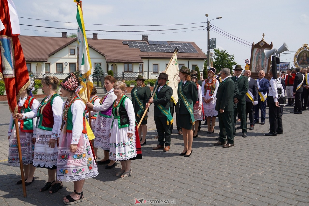Boże Ciało 2024: Procesja w Myszyńcu [30.05.2024] - zdjęcie #211 - eOstroleka.pl