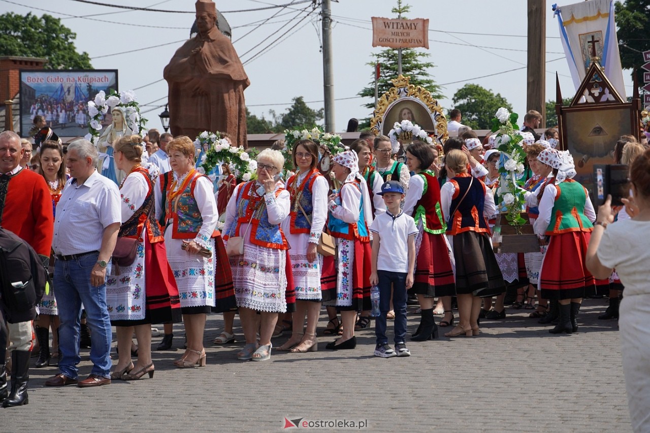 Boże Ciało 2024: Procesja w Myszyńcu [30.05.2024] - zdjęcie #199 - eOstroleka.pl