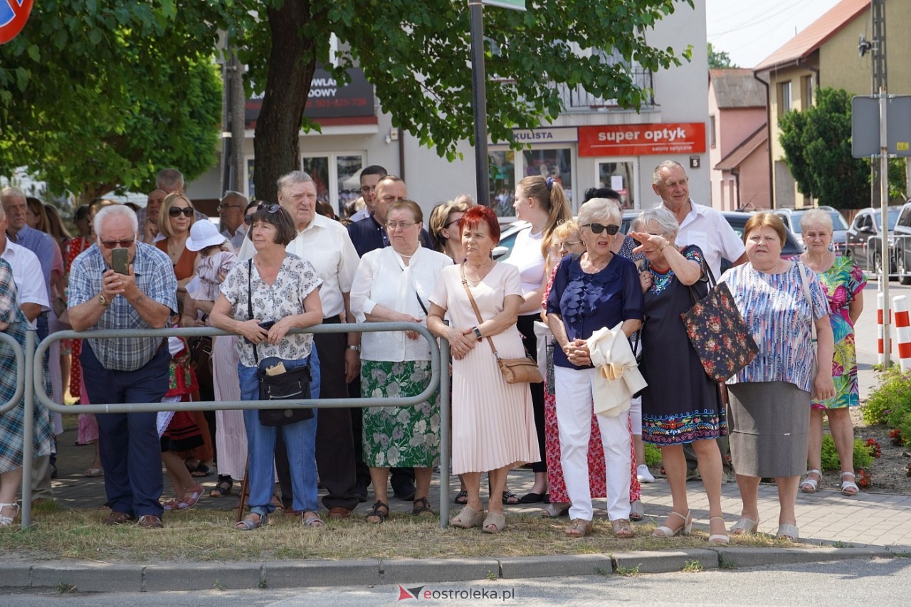 Boże Ciało 2024: Procesja w Myszyńcu [30.05.2024] - zdjęcie #198 - eOstroleka.pl