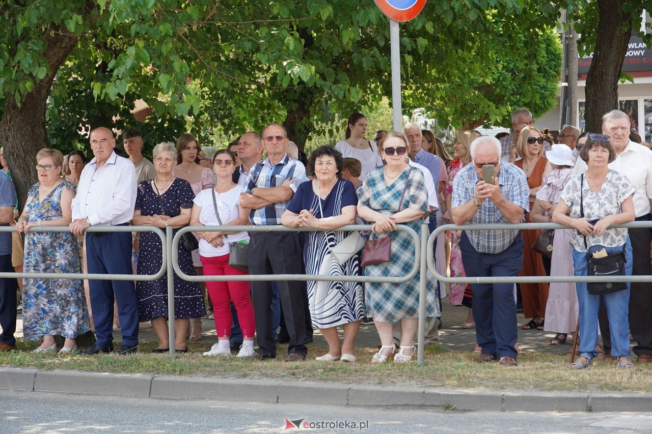 Boże Ciało 2024: Procesja w Myszyńcu [30.05.2024] - zdjęcie #197 - eOstroleka.pl