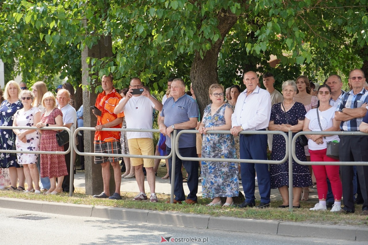 Boże Ciało 2024: Procesja w Myszyńcu [30.05.2024] - zdjęcie #196 - eOstroleka.pl