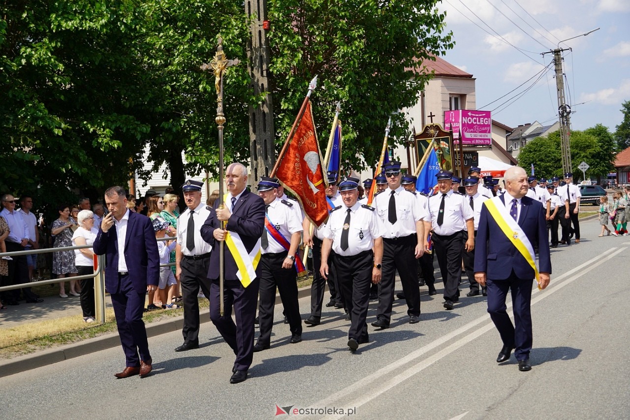 Boże Ciało 2024: Procesja w Myszyńcu [30.05.2024] - zdjęcie #193 - eOstroleka.pl