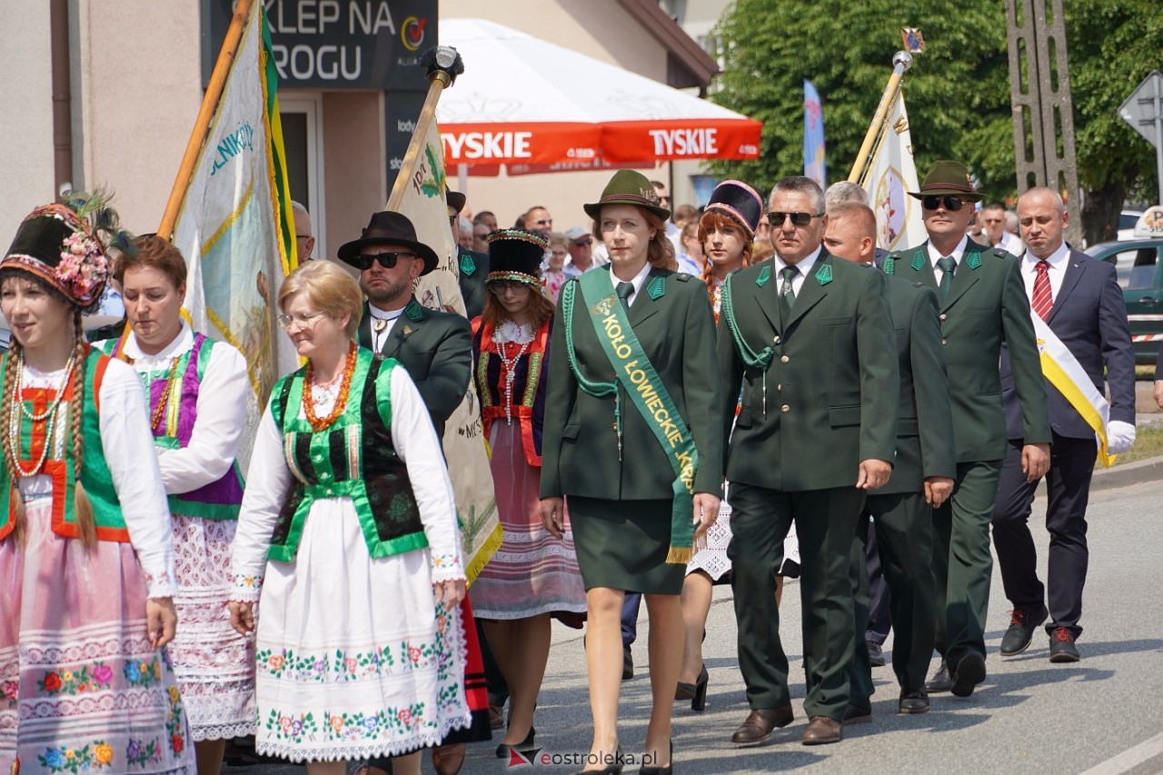 Boże Ciało 2024: Procesja w Myszyńcu [30.05.2024] - zdjęcie #182 - eOstroleka.pl