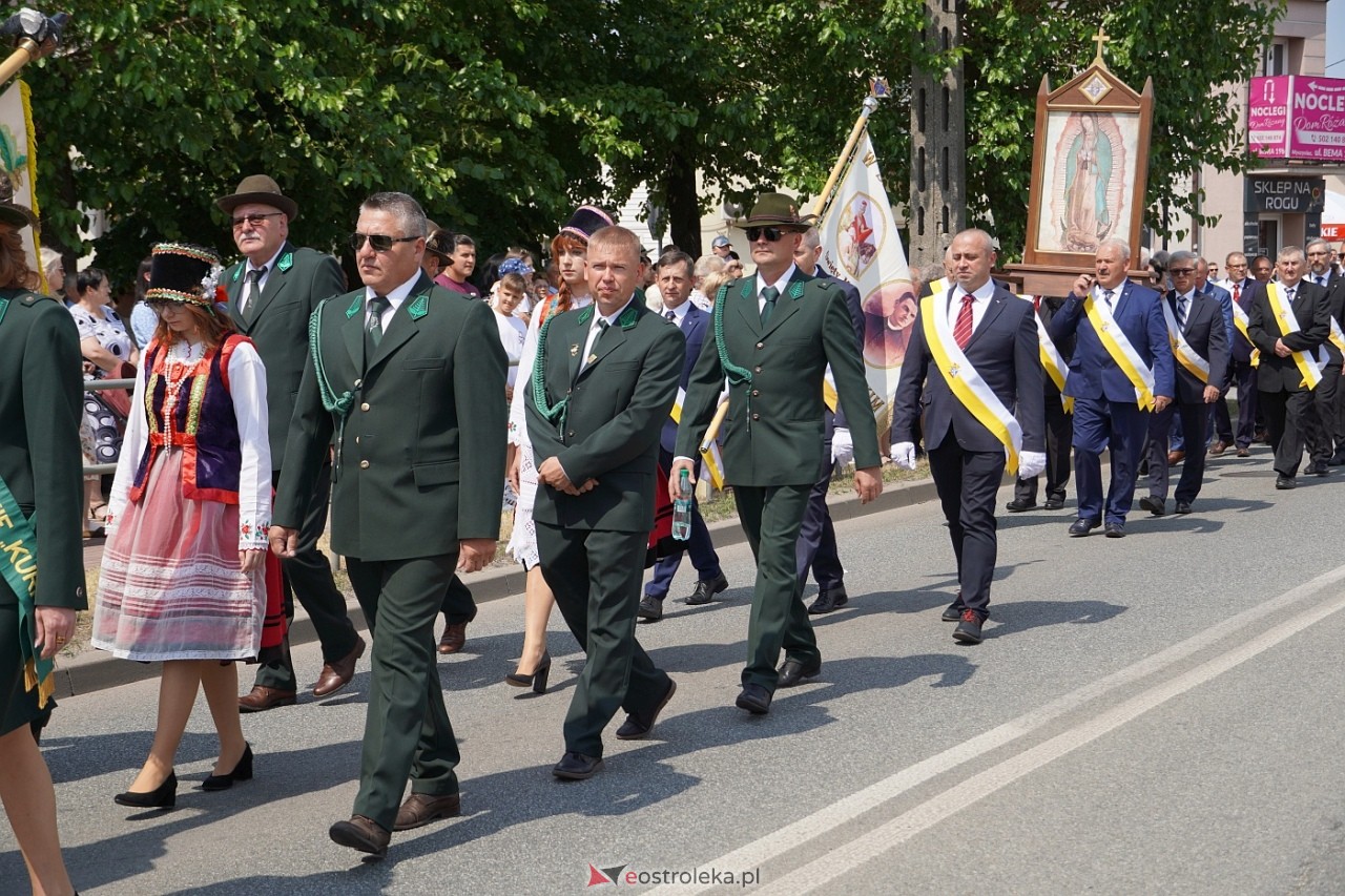 Boże Ciało 2024: Procesja w Myszyńcu [30.05.2024] - zdjęcie #175 - eOstroleka.pl