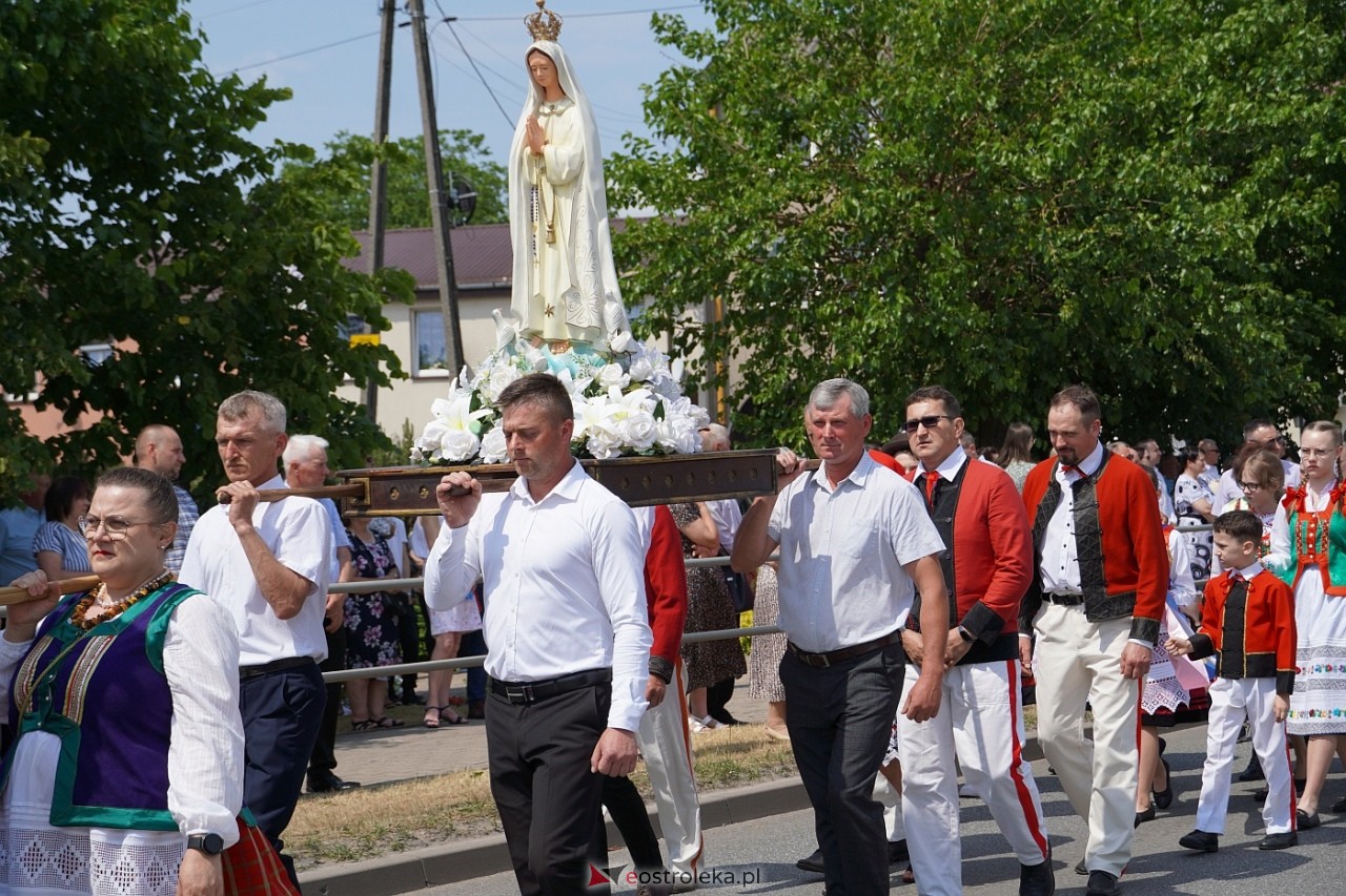 Boże Ciało 2024: Procesja w Myszyńcu [30.05.2024] - zdjęcie #93 - eOstroleka.pl