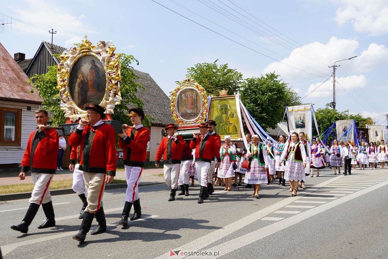 Boże Ciało 2024: Procesja w Myszyńcu [30.05.2024] - zdjęcie #51 - eOstroleka.pl