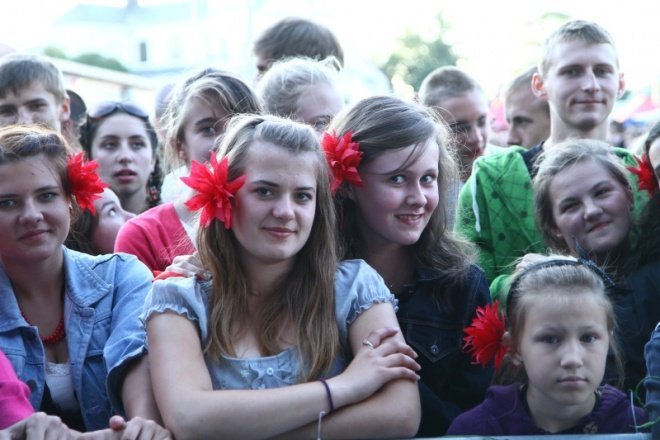 Wesele Kurpiowskie: Kora 26.06.2011 - zdjęcie #96 - eOstroleka.pl
