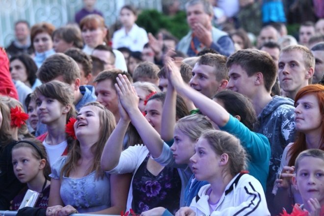 Wesele Kurpiowskie: Kora 26.06.2011 - zdjęcie #50 - eOstroleka.pl