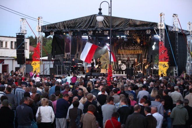 Wesele Kurpiowskie: Kora 26.06.2011 - zdjęcie #3 - eOstroleka.pl