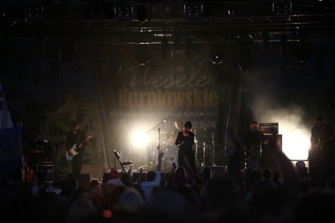Wesele Kurpiowskie: Kora 26.06.2011 - zdjęcie #1 - eOstroleka.pl