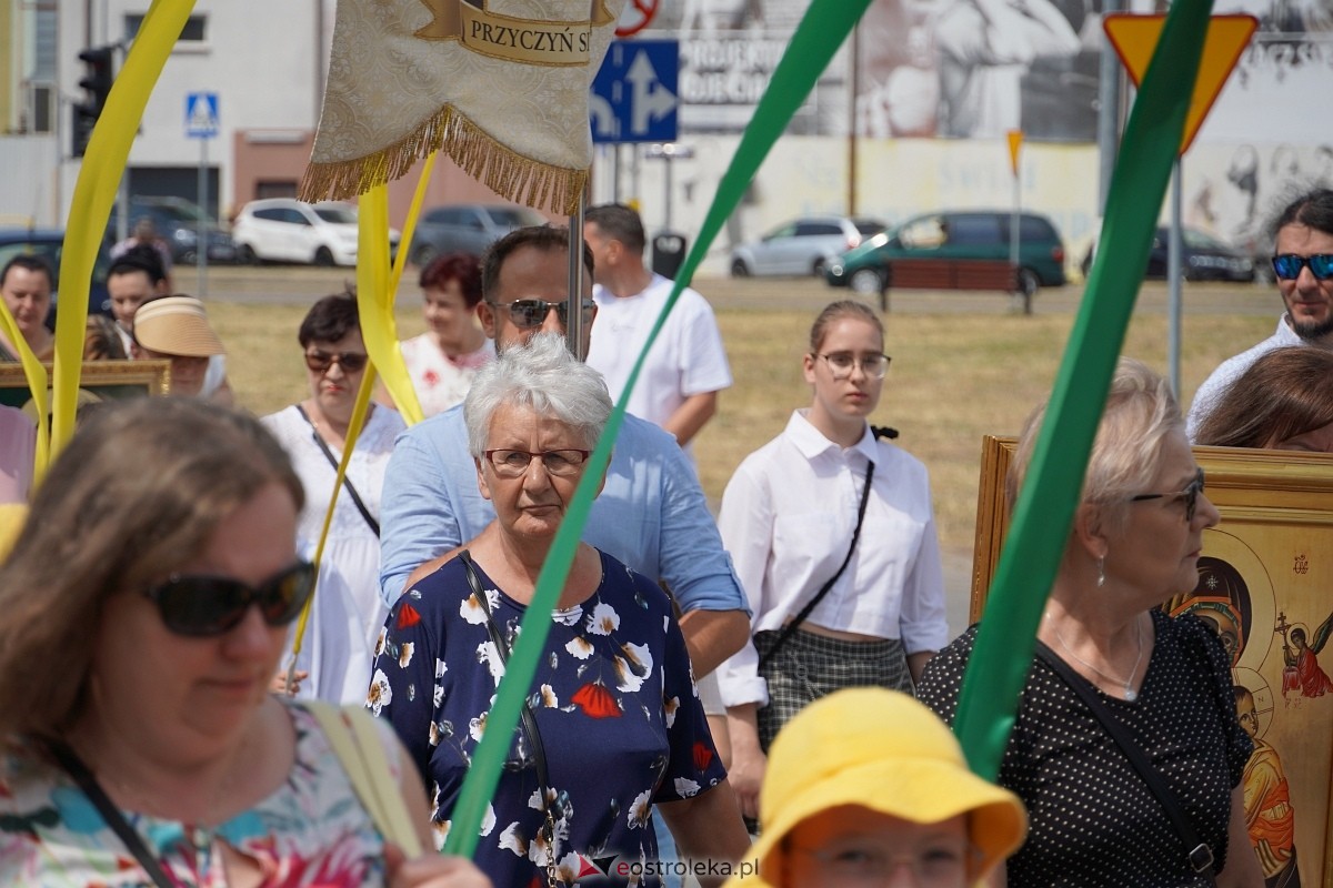 Boże Ciało 2024. Parafia pw. św. Franciszka z Asyżu w Ostrołęce - zdjęcie #85 - eOstroleka.pl