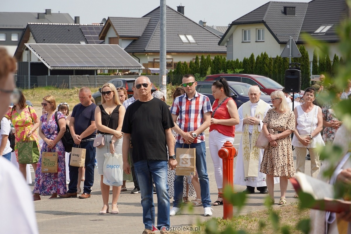 Boże Ciało 2024. Parafia pw. św. Franciszka z Asyżu w Ostrołęce - zdjęcie #68 - eOstroleka.pl