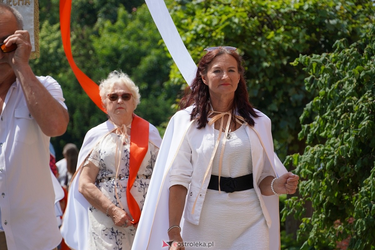 Boże Ciało 2024 na Wojciechowicach - zdjęcie #94 - eOstroleka.pl