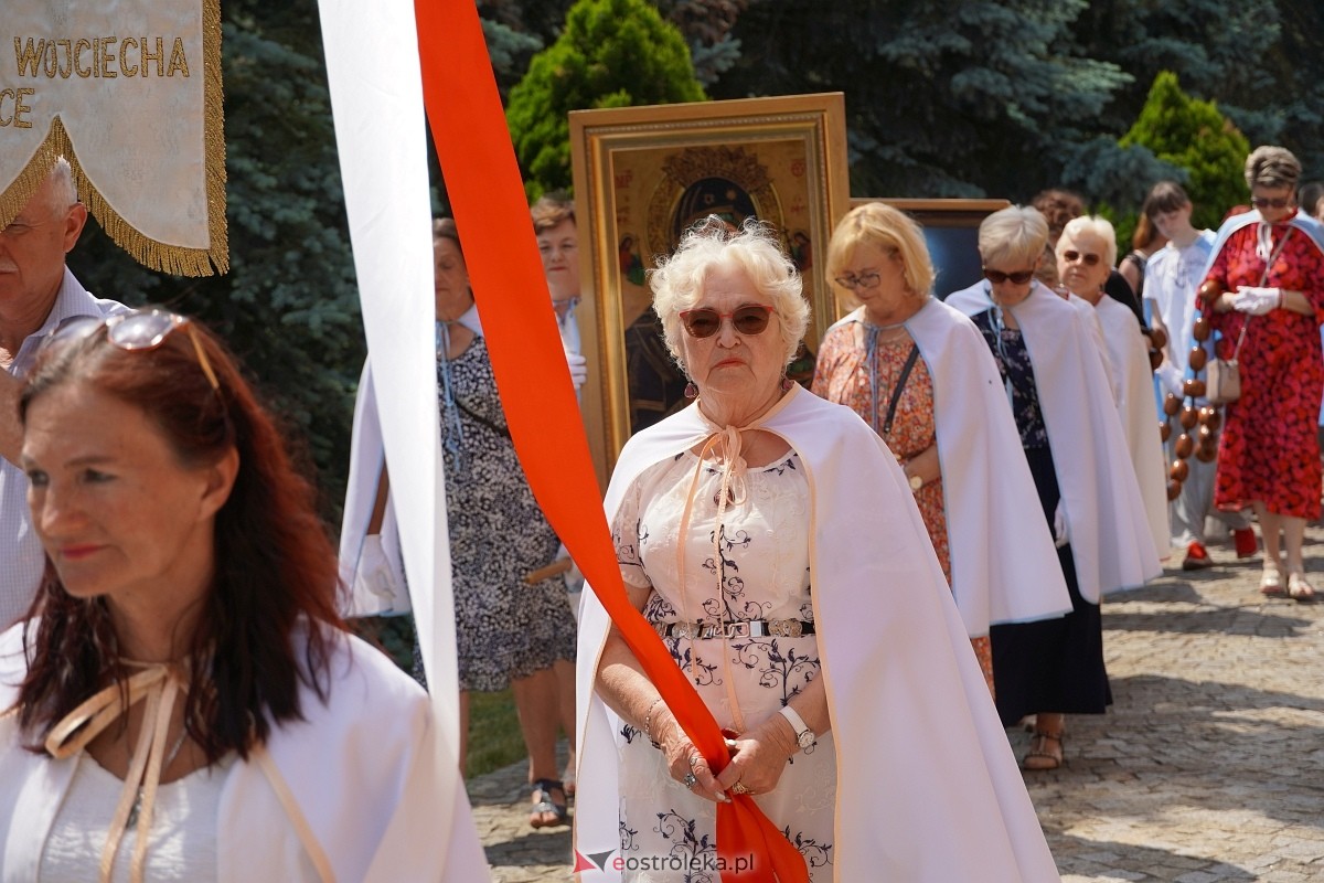 Boże Ciało 2024 na Wojciechowicach - zdjęcie #92 - eOstroleka.pl