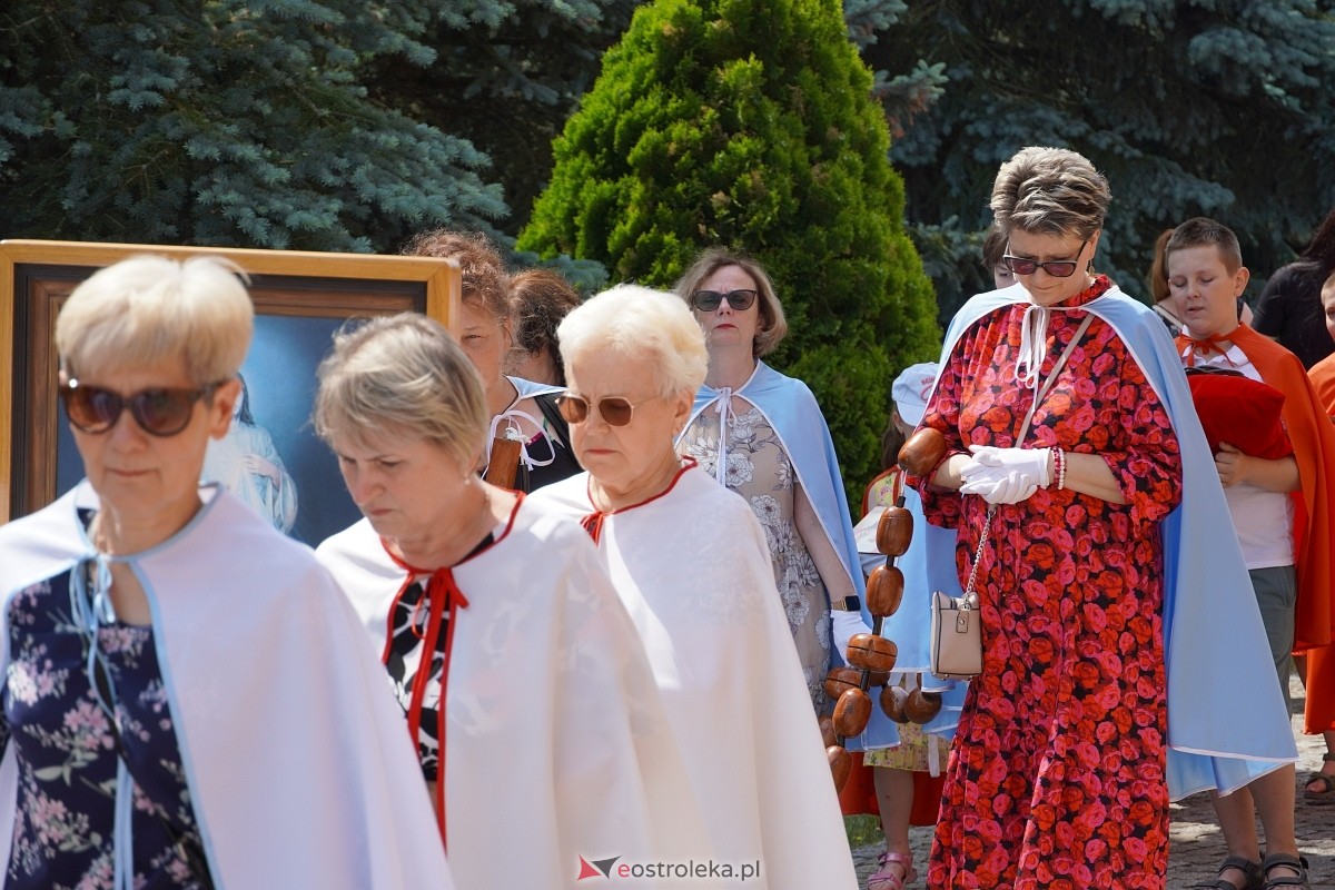 Boże Ciało 2024 na Wojciechowicach - zdjęcie #88 - eOstroleka.pl