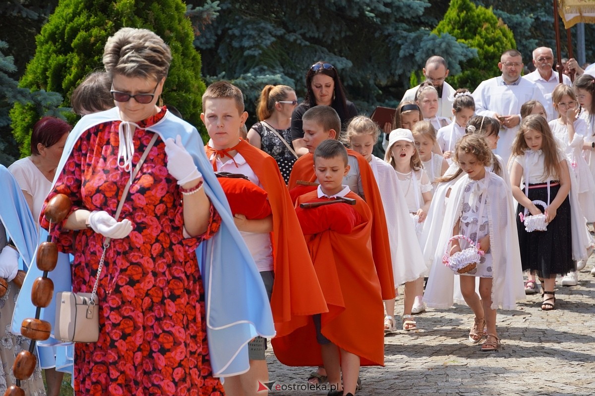 Boże Ciało 2024 na Wojciechowicach - zdjęcie #87 - eOstroleka.pl