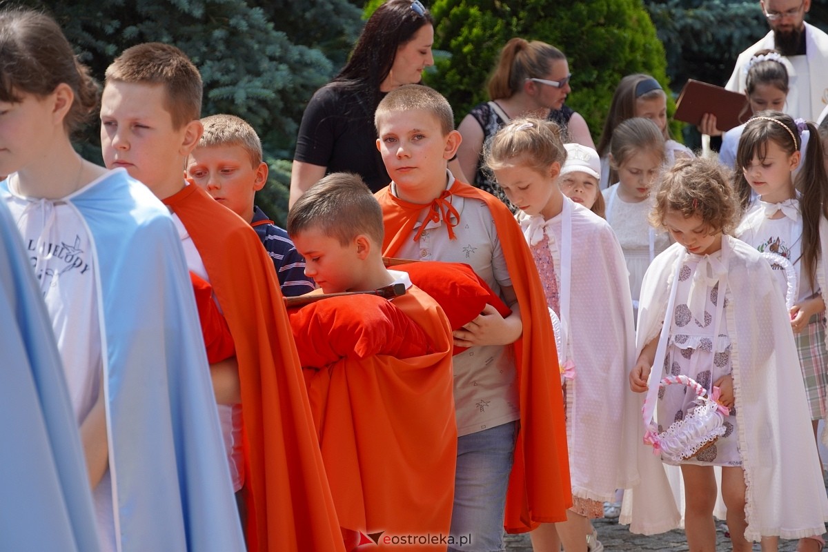 Boże Ciało 2024 na Wojciechowicach - zdjęcie #84 - eOstroleka.pl