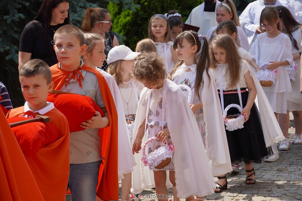 Boże Ciało 2024 na Wojciechowicach - zdjęcie #83 - eOstroleka.pl