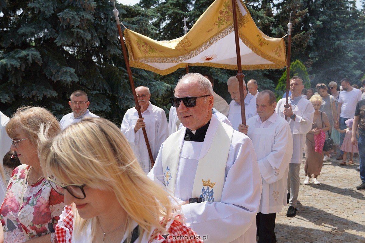 Boże Ciało 2024 na Wojciechowicach - zdjęcie #76 - eOstroleka.pl