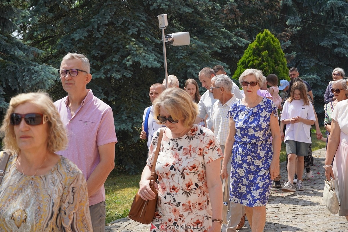 Boże Ciało 2024 na Wojciechowicach - zdjęcie #68 - eOstroleka.pl