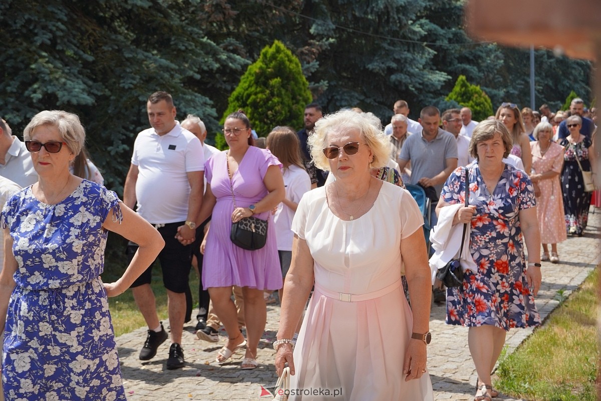 Boże Ciało 2024 na Wojciechowicach - zdjęcie #67 - eOstroleka.pl