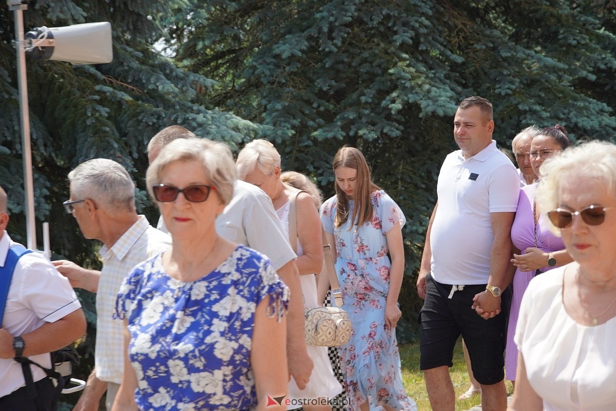 Boże Ciało 2024 na Wojciechowicach - zdjęcie #66 - eOstroleka.pl