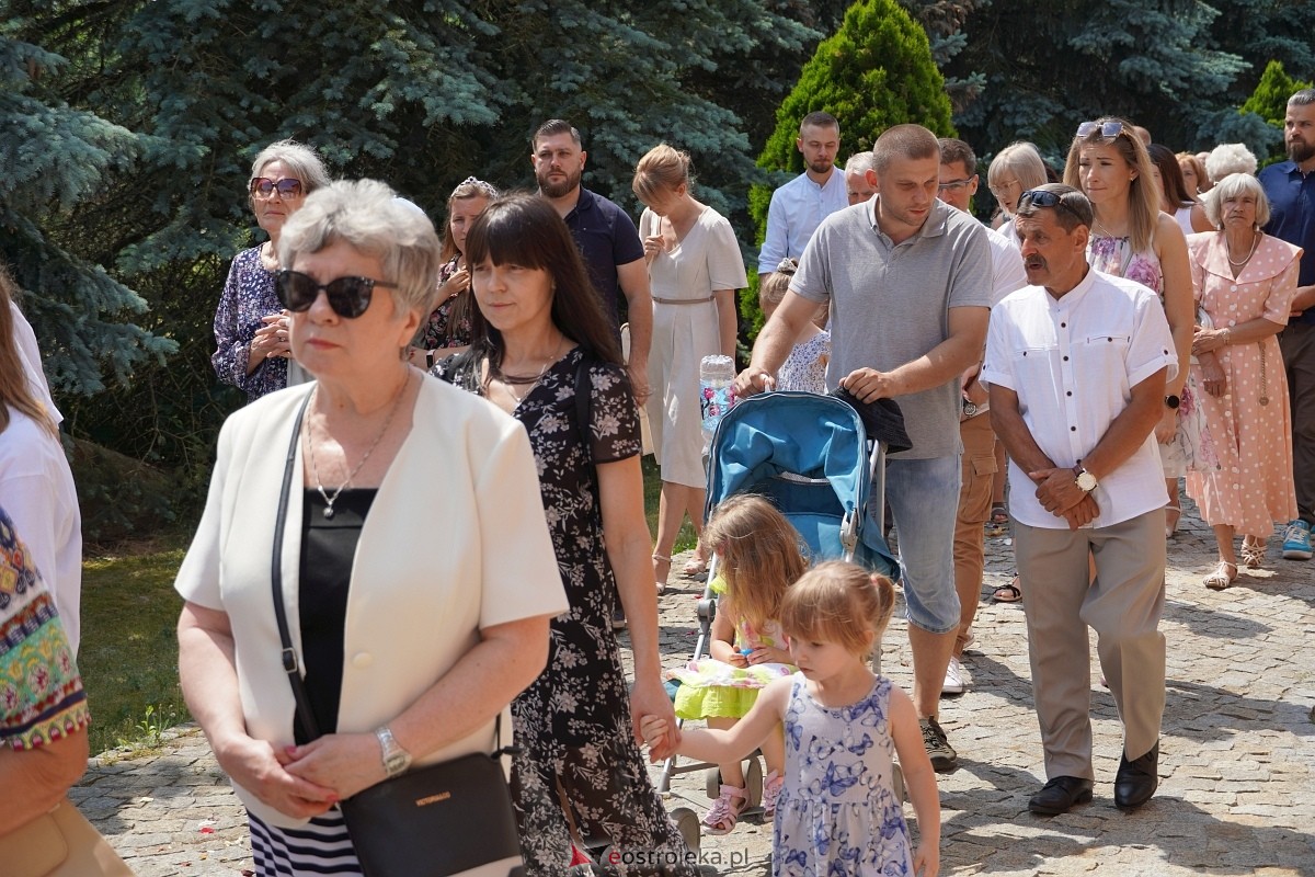 Boże Ciało 2024 na Wojciechowicach - zdjęcie #65 - eOstroleka.pl