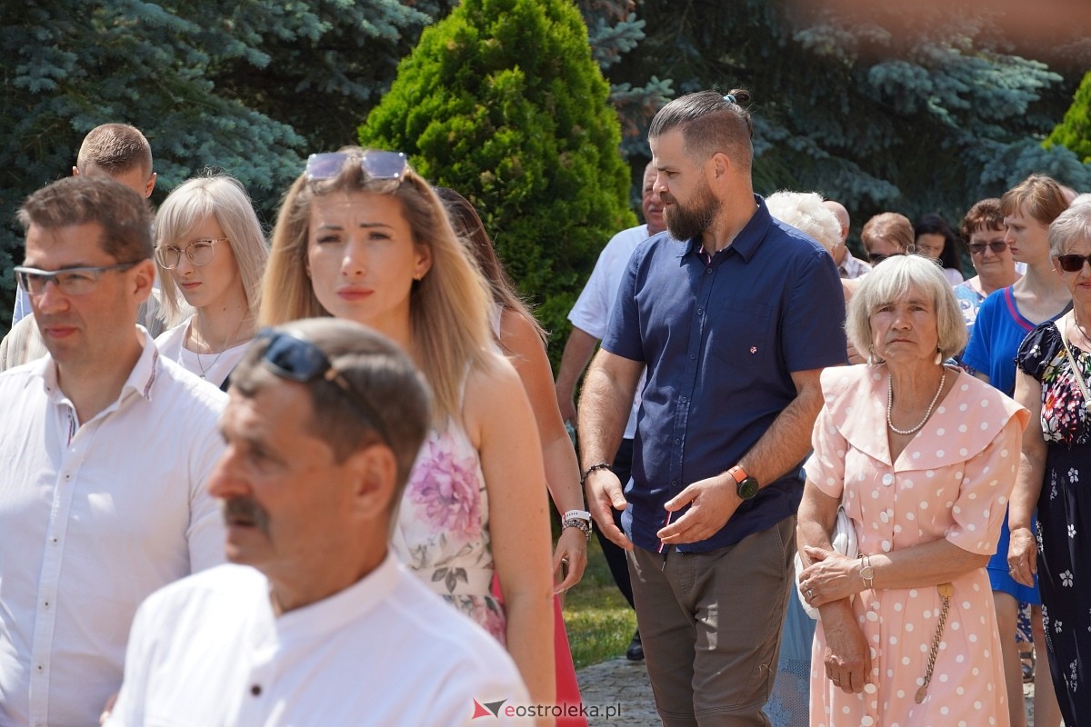 Boże Ciało 2024 na Wojciechowicach - zdjęcie #63 - eOstroleka.pl