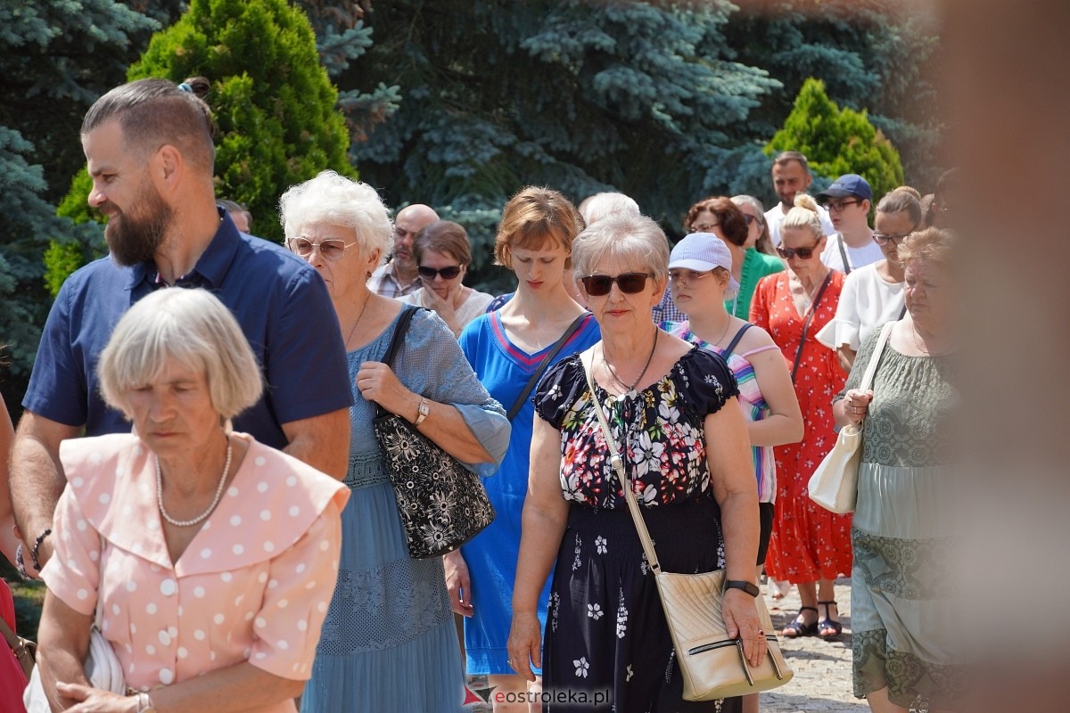 Boże Ciało 2024 na Wojciechowicach - zdjęcie #62 - eOstroleka.pl