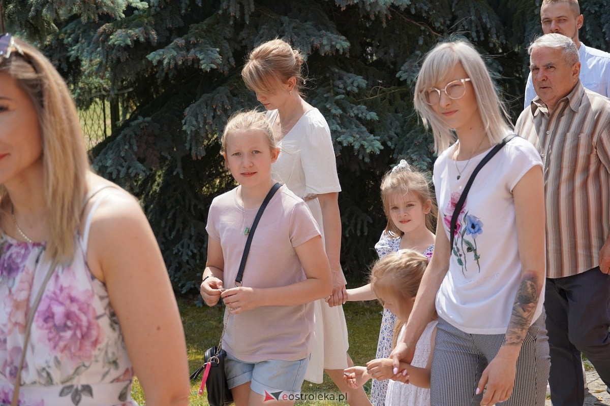 Boże Ciało 2024 na Wojciechowicach - zdjęcie #61 - eOstroleka.pl