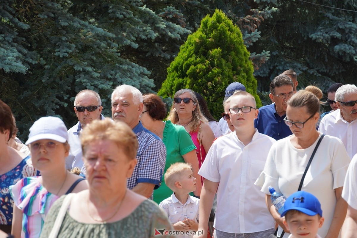 Boże Ciało 2024 na Wojciechowicach - zdjęcie #59 - eOstroleka.pl