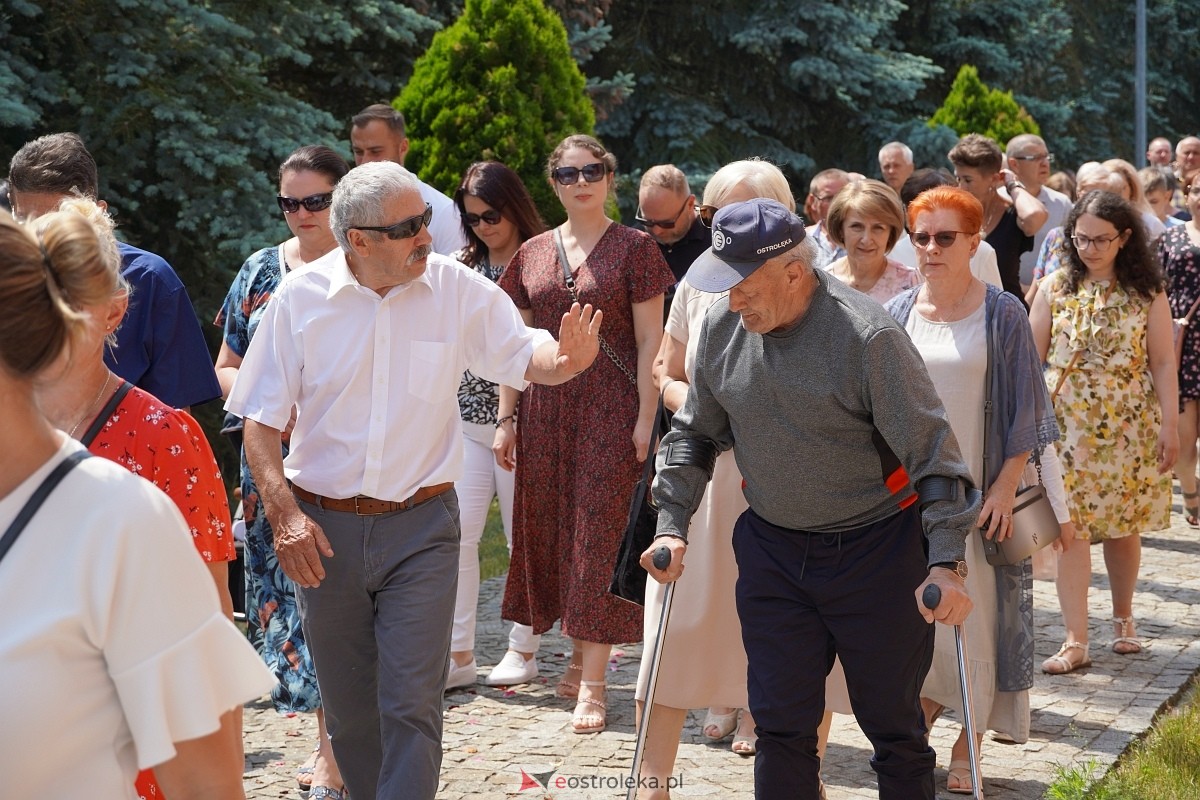Boże Ciało 2024 na Wojciechowicach - zdjęcie #57 - eOstroleka.pl